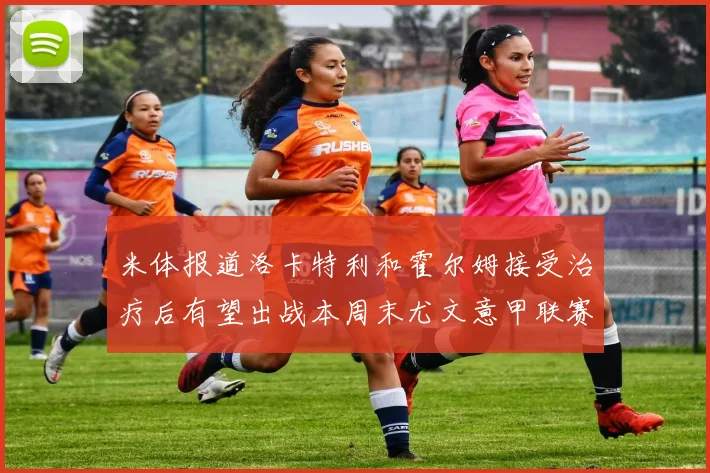 米体报道洛卡特利和霍尔姆接受治疗后有望出战本周末尤文意甲联赛